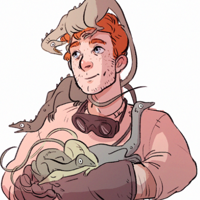 Charlie Weasley MBTI Personality Type image