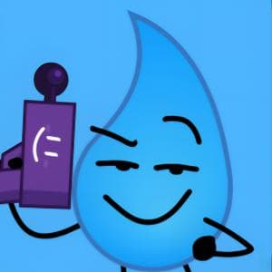 Teardrop MBTI Personality Type image