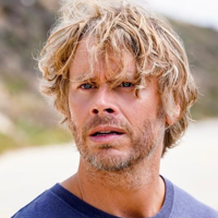 Martin "Marty" Deeks نوع شخصية MBTI image