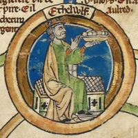 Æthelwulf of Wessex tipo di personalità MBTI image