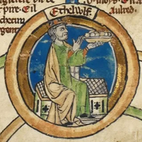 Æthelwulf of Wessex MBTI -Persönlichkeitstyp image