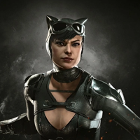 Catwoman MBTI Personality Type image