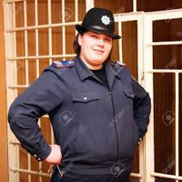 Prison Warden tipe kepribadian MBTI image