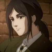 Pieck Finger نوع شخصية MBTI image