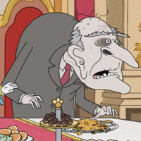 Prince Philip MBTI -Persönlichkeitstyp image