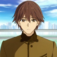 Hakuno Kishinami (Male) MBTI Personality Type image