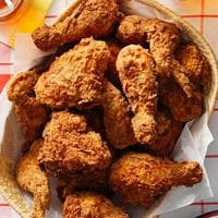 Fried Chicken mbti kişilik türü image