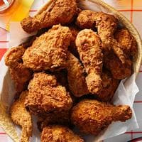 Fried Chicken tipo di personalità MBTI image