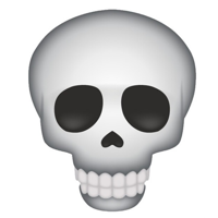 Skull MBTI Personality Type image