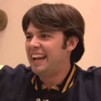 Steve Holt نوع شخصية MBTI image