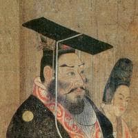Yuwen Yong (Emperor Wu of Northern Zhou) тип личности MBTI image