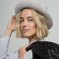 Rachel Skarsten type de personnalité MBTI image