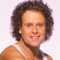 Richard Simmons tipo de personalidade mbti image