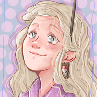 Luna Lovegood type de personnalité MBTI image