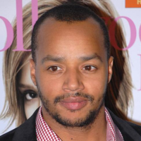 Donald Faison type de personnalité MBTI image