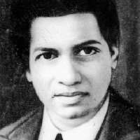 Srinivasa Ramanujan نوع شخصية MBTI image