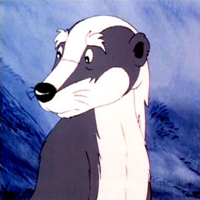 Badger نوع شخصية MBTI image