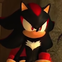 Shadow the Hedgehog "Hot Topic" MBTI Personality Type image