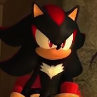 Shadow the Hedgehog "Hot Topic" type de personnalité MBTI image