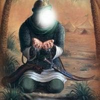 Abbas ibn Ali Ghamar al-Bani Hashem тип личности MBTI image