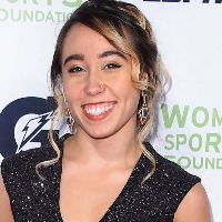 Katelyn Ohashi tipe kepribadian MBTI image