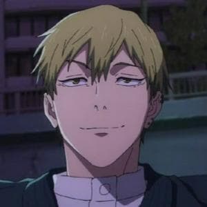 Naoya Zenin tipo de personalidade mbti image