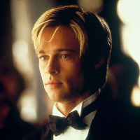 Joe Black tipo di personalità MBTI image