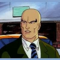 Charles Xavier "Professor X" type de personnalité MBTI image