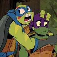 Disaster Twins (Donnie and Leo) mbtiパーソナリティタイプ image