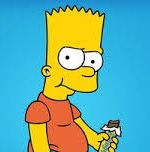 Bart Simpson type de personnalité MBTI image