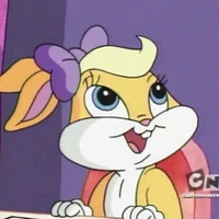 Baby Lola Bunny MBTI Personality Type image
