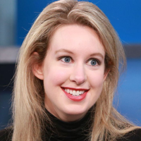 Elizabeth Holmes type de personnalité MBTI image