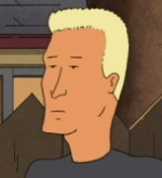 Jeffery Dexter "Jeff" Boomhauer III тип личности MBTI image