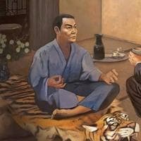 Tiger Tanaka (Novel) тип личности MBTI image