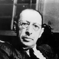 Igor Stravinsky MBTI Personality Type image