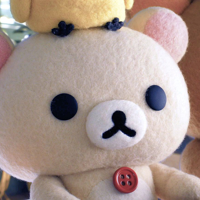 Korilakkuma type de personnalité MBTI image