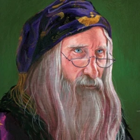 Albus Dumbledore tipe kepribadian MBTI image