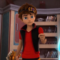 Zak Storm: Super Pirate