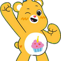 Birthday Bear tipo de personalidade mbti image