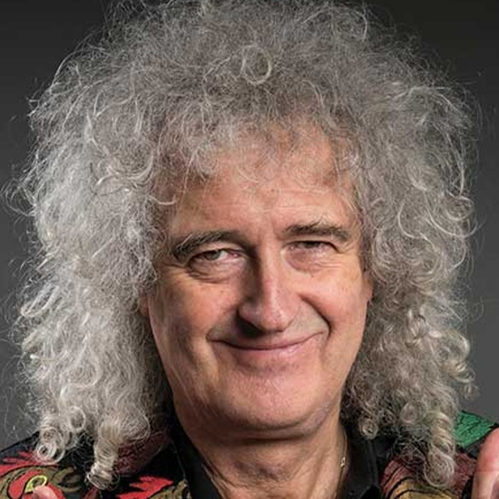 Sir Brian May MBTI Personality Type image