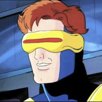 Scott Summers "Cyclops" MBTI Personality Type image