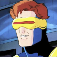 Scott Summers "Cyclops" type de personnalité MBTI image