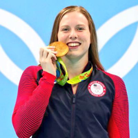 Lilly King MBTI Personality Type image