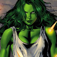 Lyra Walters "She-Hulk" MBTI 성격 유형 image