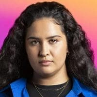 Salma type de personnalité MBTI image