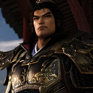 profile_Lu Bu "The Powerful Demon God"