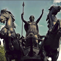 Boudica MBTI Personality Type image