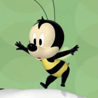 Buzz Buzz the bee MBTI Personality Type image