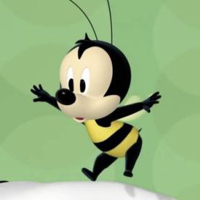 Buzz Buzz the bee mbtiパーソナリティタイプ image