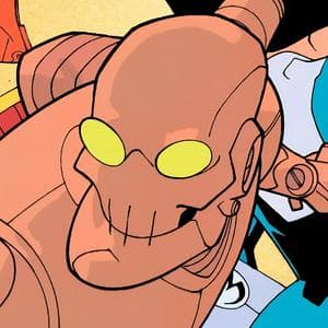 profile_Rudolph Conners "Robot"/"Rex"